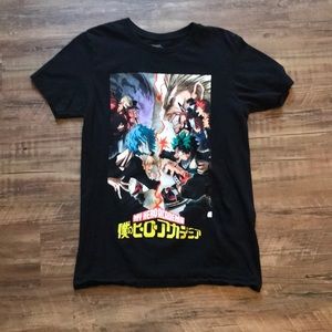 My Hero Academia Shirt